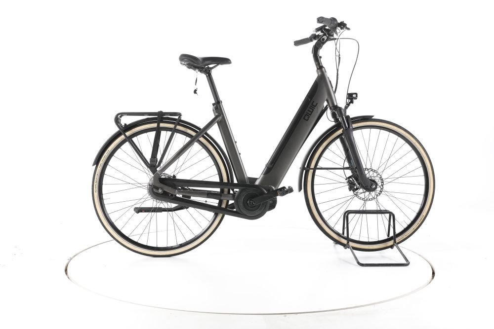 QWIC Premium i MN7+ City E-Bike Tiefeinsteiger
