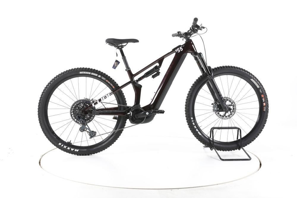 Cube Stereo Hybrid ONE55 C:68X SLX E-Bike Fully Carbon 2024