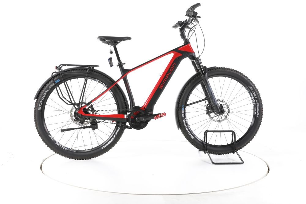 Simplon Sengo PMAX E14 City E-Bike Carbon