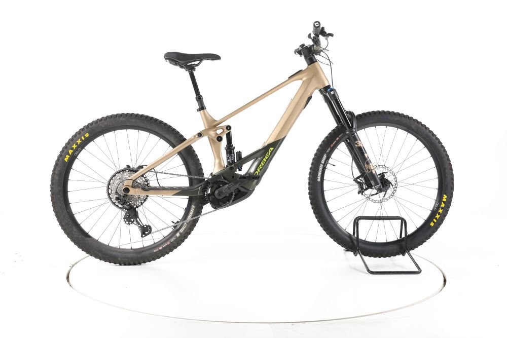 Orbea WILD FS H30 E-Bike Fully
