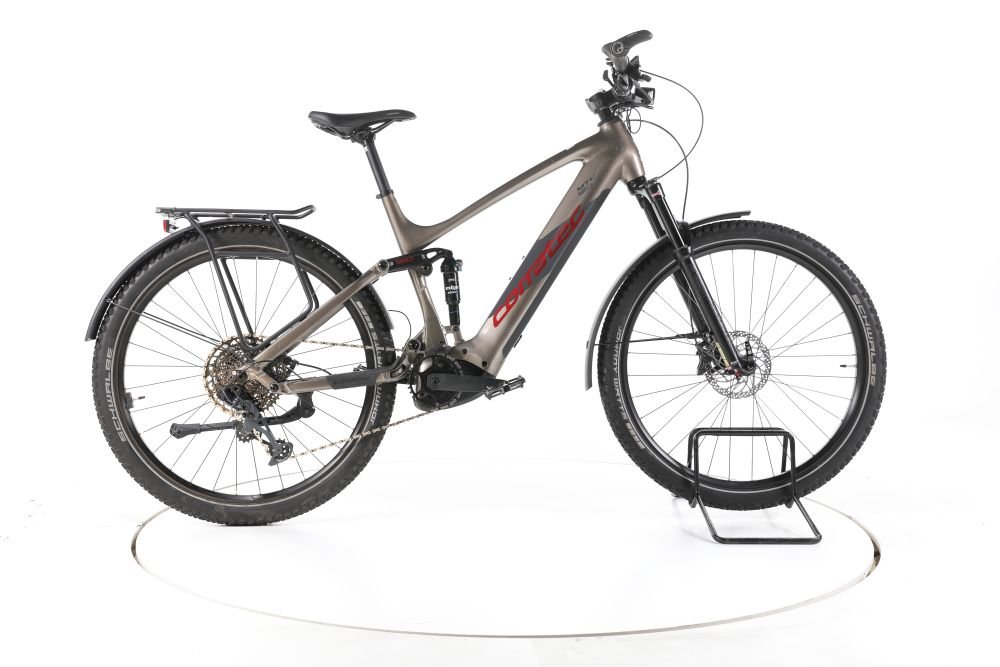 Corratec MTC 120 Pro E-Bike Fully