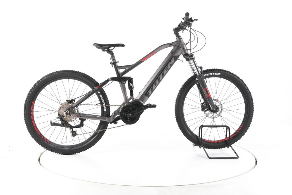 TOTEM Carry E-Bike Fully