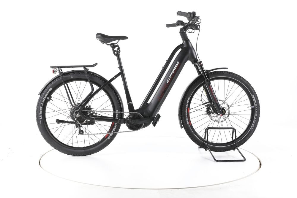 Corratec Life CX7 City E-Bike Tiefeinsteiger