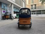 Produktbild 2 von Babboe Curve Lastenrad Cargo Bike Kinder Transporter Lastenfahrra