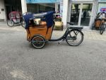 Produktbild 6 von Babboe Curve Lastenrad Cargo Bike Kinder Transporter Lastenfahrra