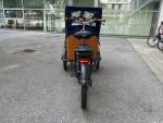 Produktbild 7 von Babboe Curve Lastenrad Cargo Bike Kinder Transporter Lastenfahrra
