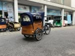 Produktbild 10 von Babboe Curve Lastenrad Cargo Bike Kinder Transporter Lastenfahrra
