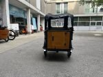Produktbild 2 von Lastenrad Cargo Bike Kinder Transporter Lastenfahrrad Dreirad Dog Hund Family S