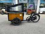 Produktbild 3 von Lastenrad Cargo Bike Kinder Transporter Lastenfahrrad Dreirad Dog Hund Family S