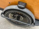 Produktbild 7 von Lastenrad Cargo Bike Kinder Transporter Lastenfahrrad Dreirad Dog Hund Family S
