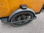 Produktbild 8 von Lastenrad Cargo Bike Kinder Transporter Lastenfahrrad Dreirad Dog Hund Family S