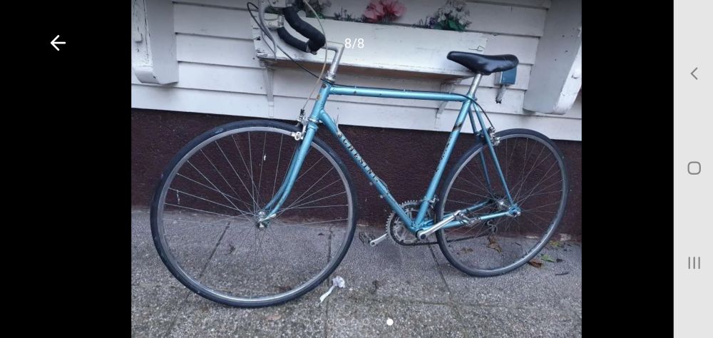 Rennrad - vintage - Chesini 