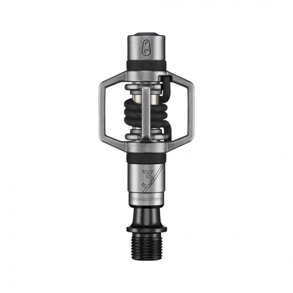 Crankbrothers Eggbeater Pedal Black/Black Spring
