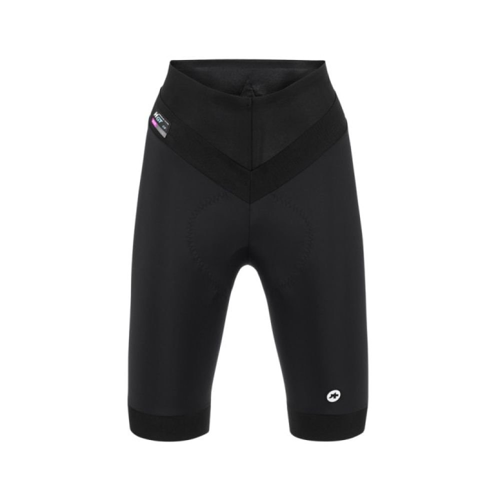 Assos UMA GT Halfshorts C2-Long BlackSeries XL