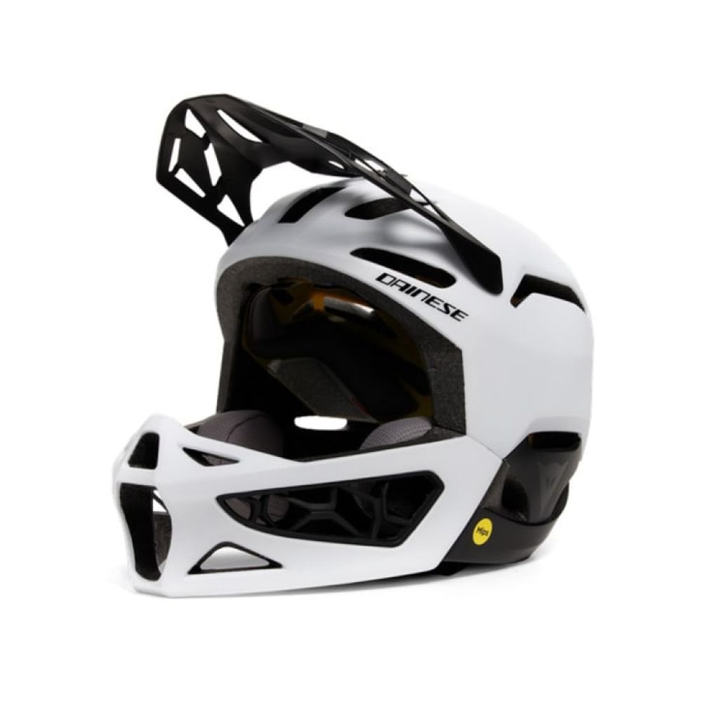 Dainese Linea 01 Mips Helm white/black M-L