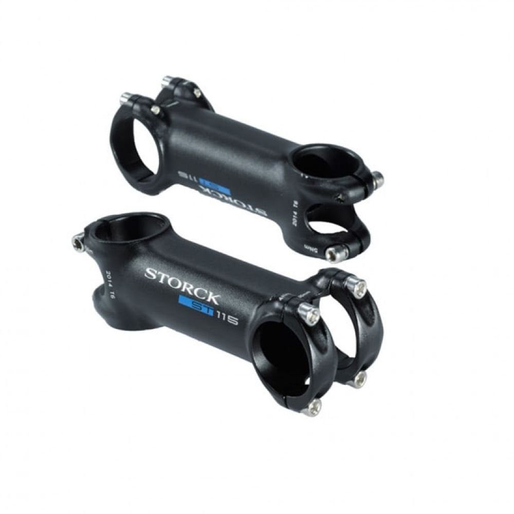 Storck Alu Vorbau schwarz 110 mm