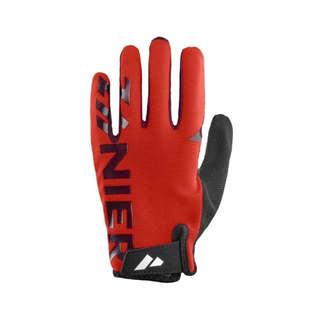 Zanier Gloves MTB PRO rot/schwarz Gr. 10,5