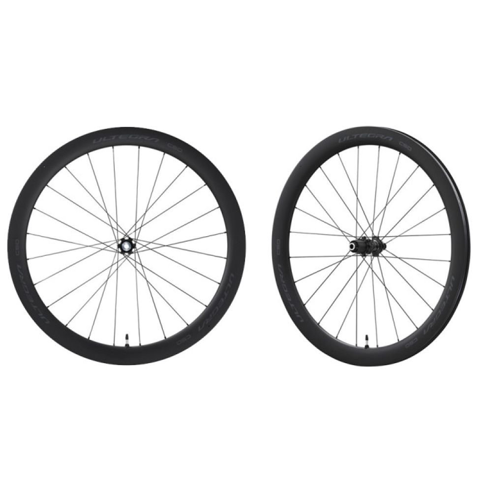 Shimano Ultegra WH-R8170-C50-TL Disc Center Lock Carbon Laufradsatz