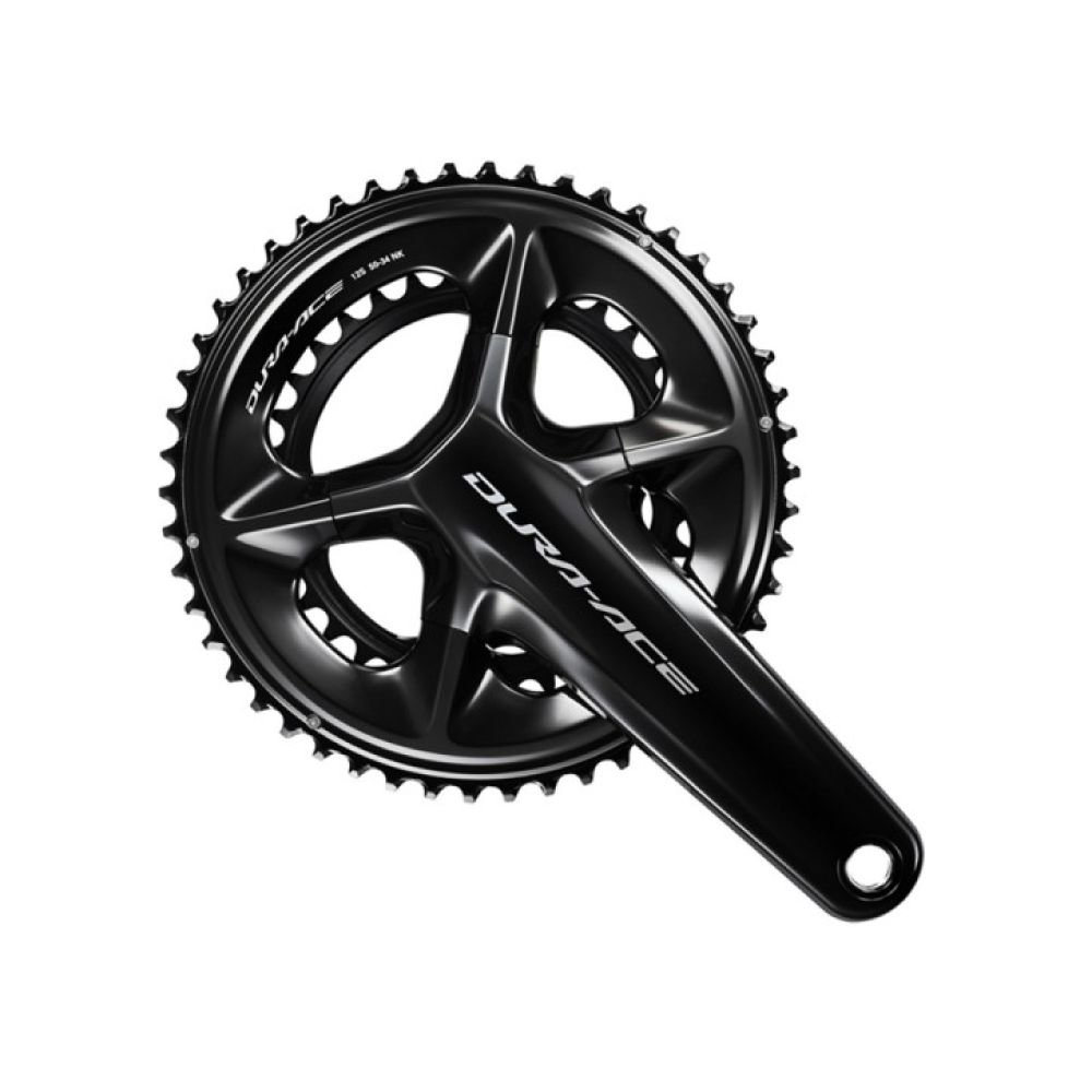 Shimano Kurbelgarnitur Dura-Ace FC-R9200 52-36T. 172.5 mm