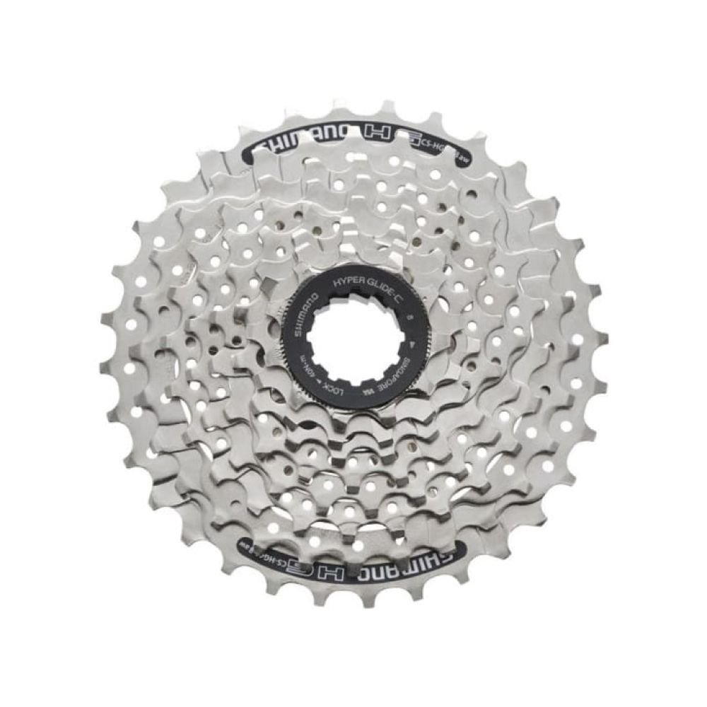 Shimano Kassette Acera CS-HG41 8-fach 11-34T.