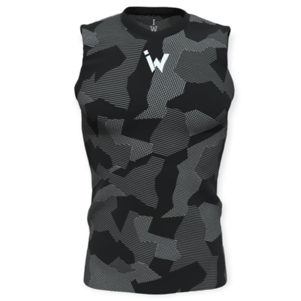 IW Cycling Wear Essential Camo Baselayer 2.0 - L