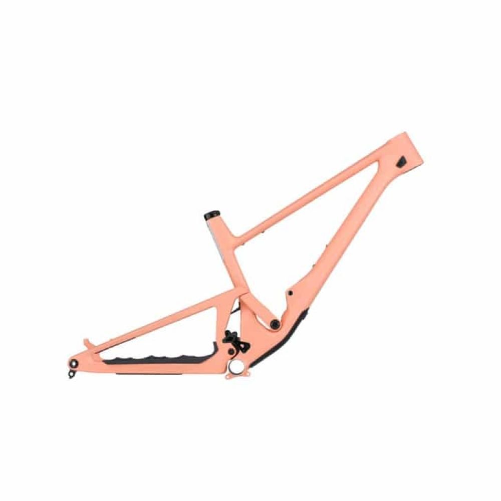 Scor 4060 Frameset RockShox SDLX Ultimate pea - RH-S