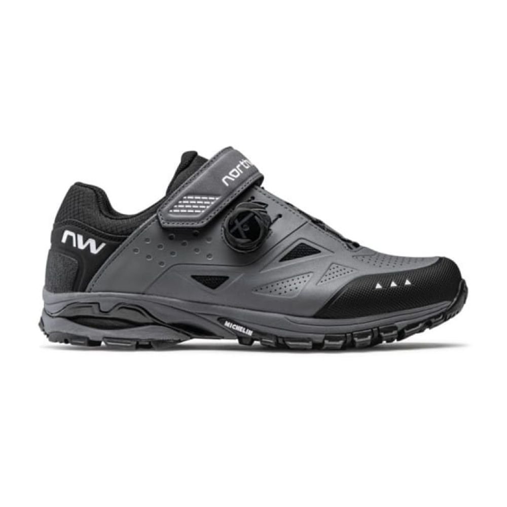 Nortwave Spider Plus 3 dark grey - EUR 40