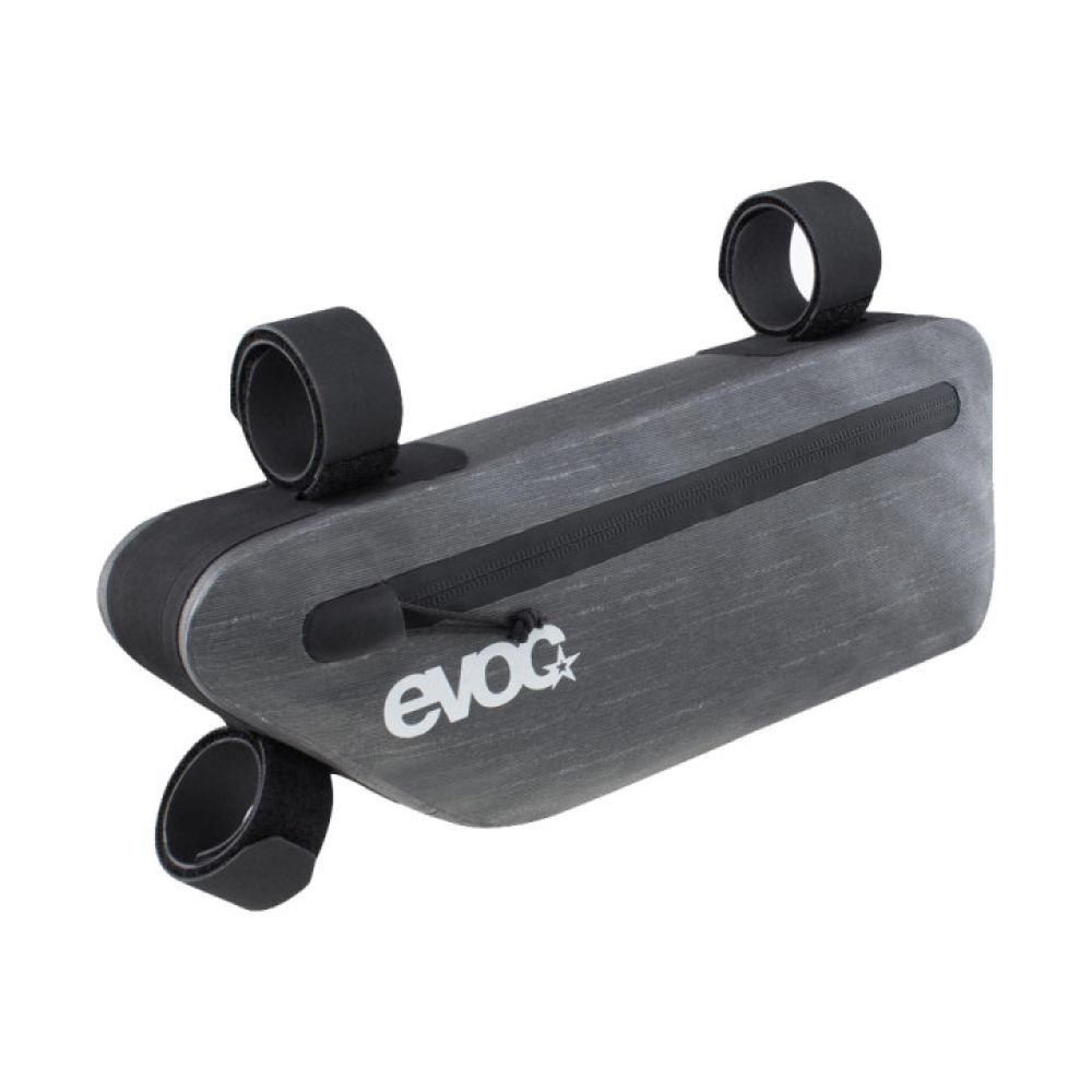 EVOC Frame Pack WP carbon grey - S