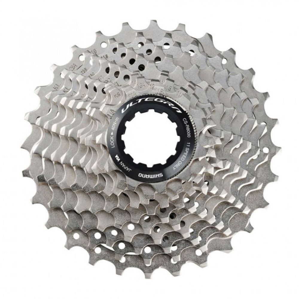 Shimano Kassette Ultegra CS-R8000 11-fach 11-30T.