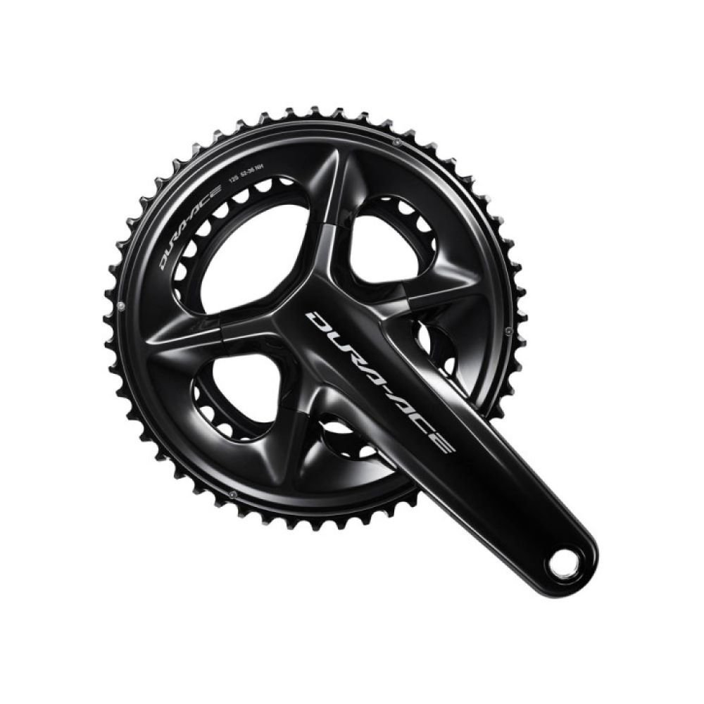 Shimano Kurbelgarnitur Dura-Ace FC-R9200 50-34T. 175 mm