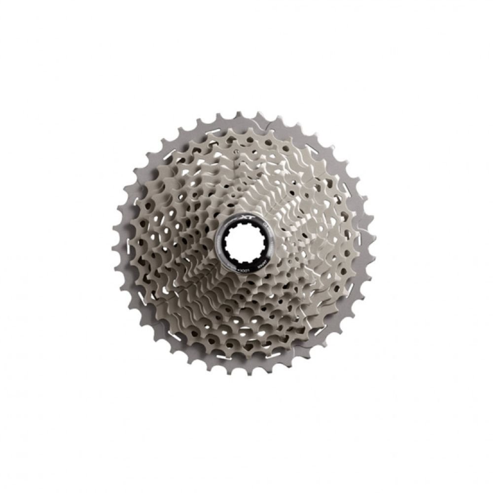 Shimano Kassette Deore XT CS-M8000 11-fach 11-42T.