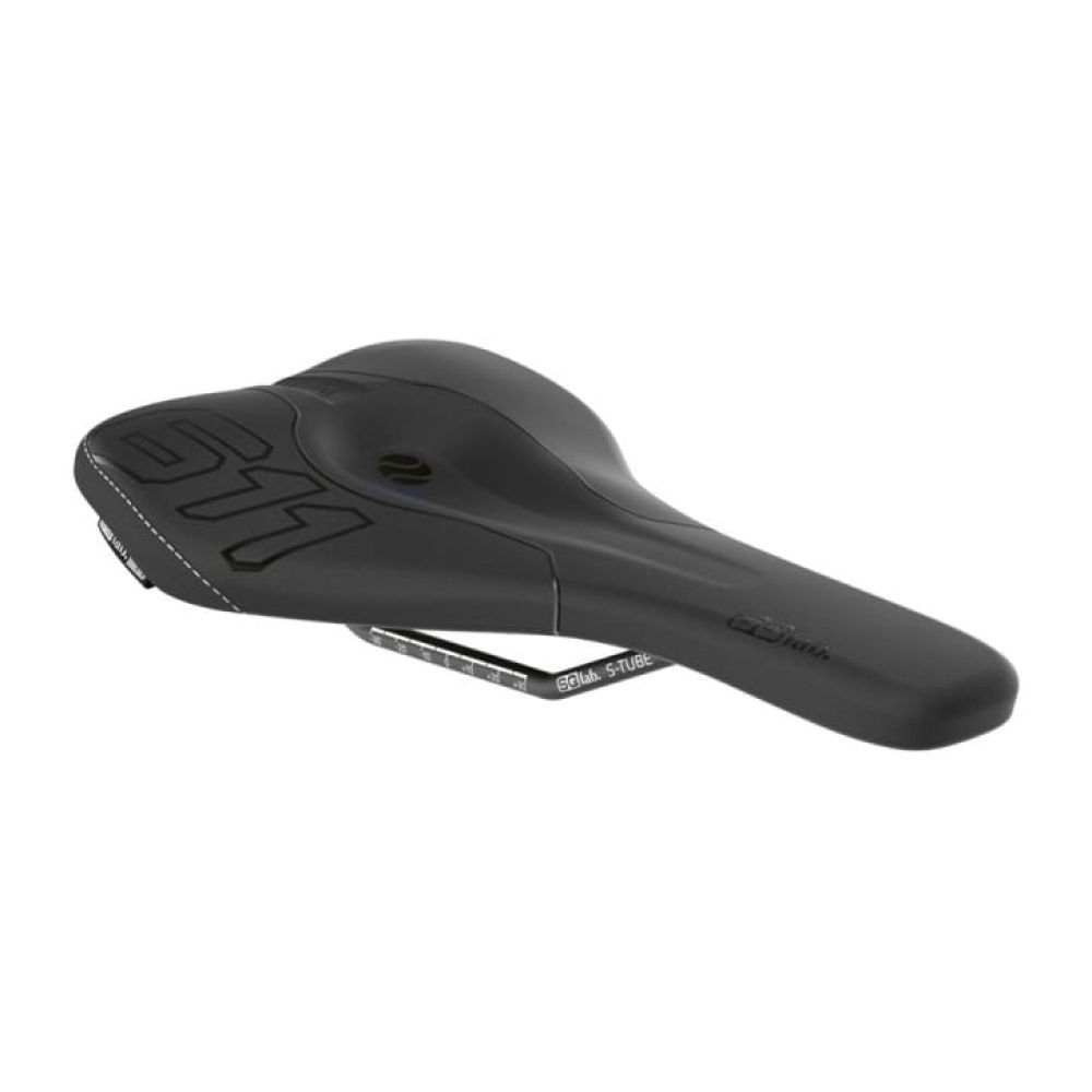 SQ-Lab Sattel 611 Ergowave S-Tube - 12 cm