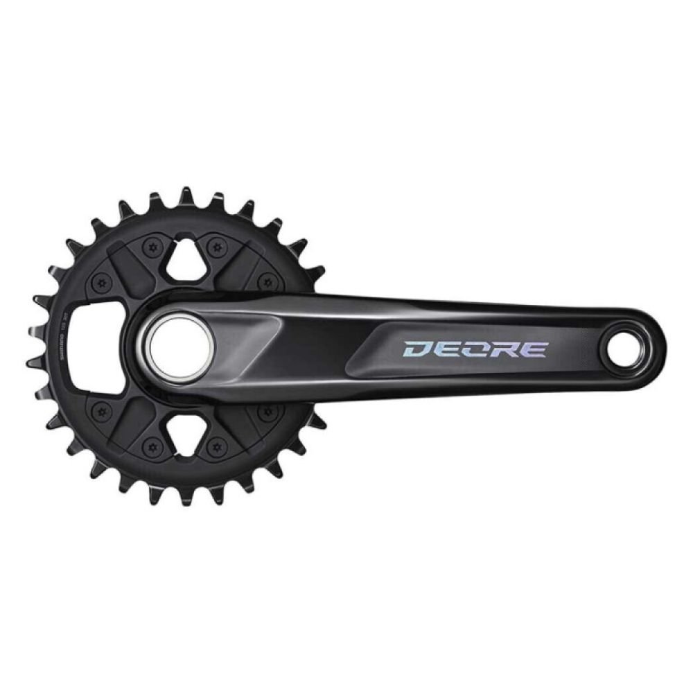 Shimano Kurbelgarnitur Deore FC-M6120-1 32T. 175 mm