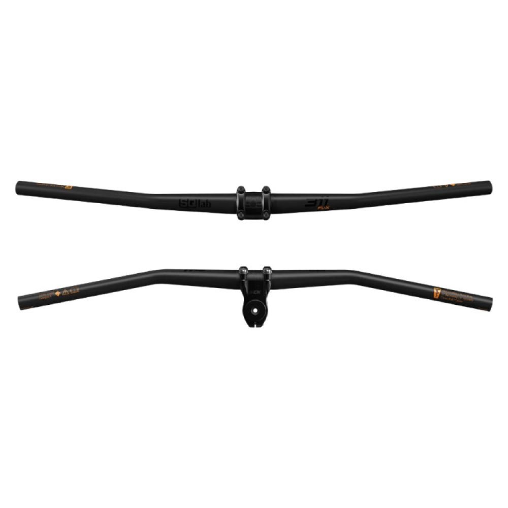 SQ-Lab Lenker 311 FL-X Carbon low 12
