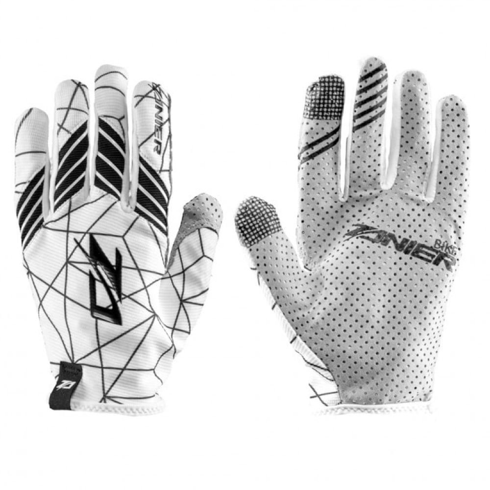 Zanier Gloves SHREDDER unisex weiss XL
