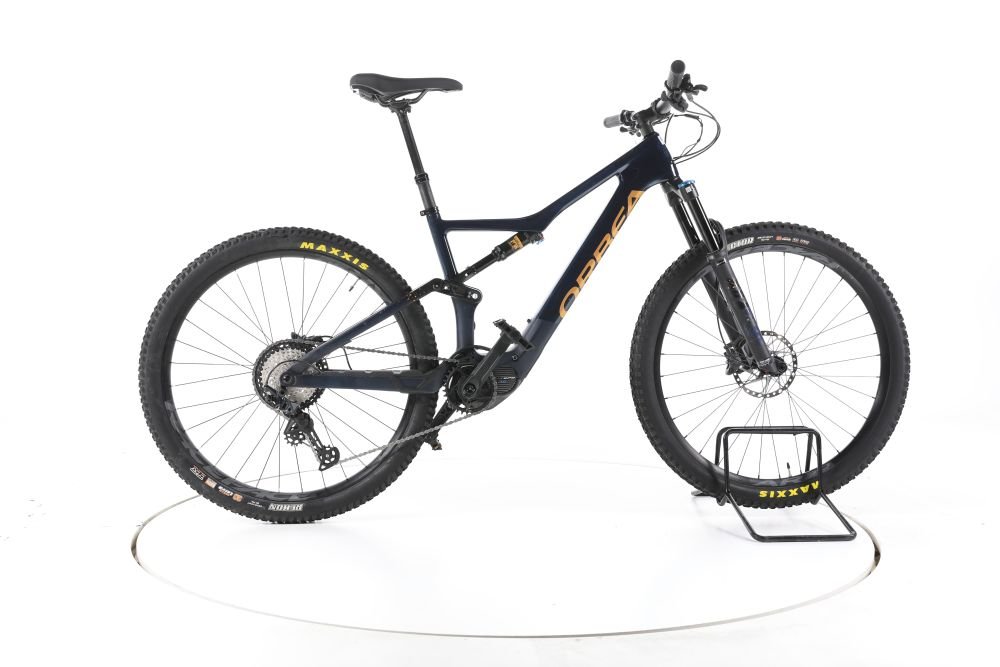 Orbea Rise M20 E-Bike Fully Carbon