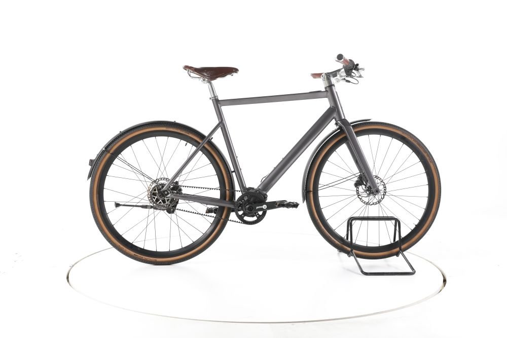 DESIKNIO X20 Pinion 1.9 City E-Bike