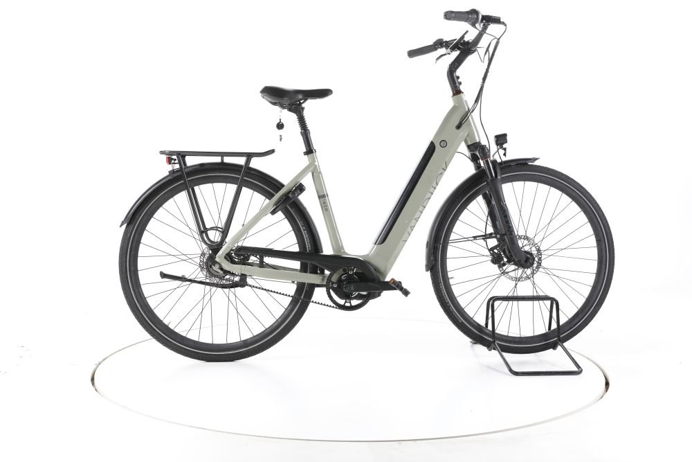 Vandijck Leto Belt City E-Bike Tiefeinsteiger