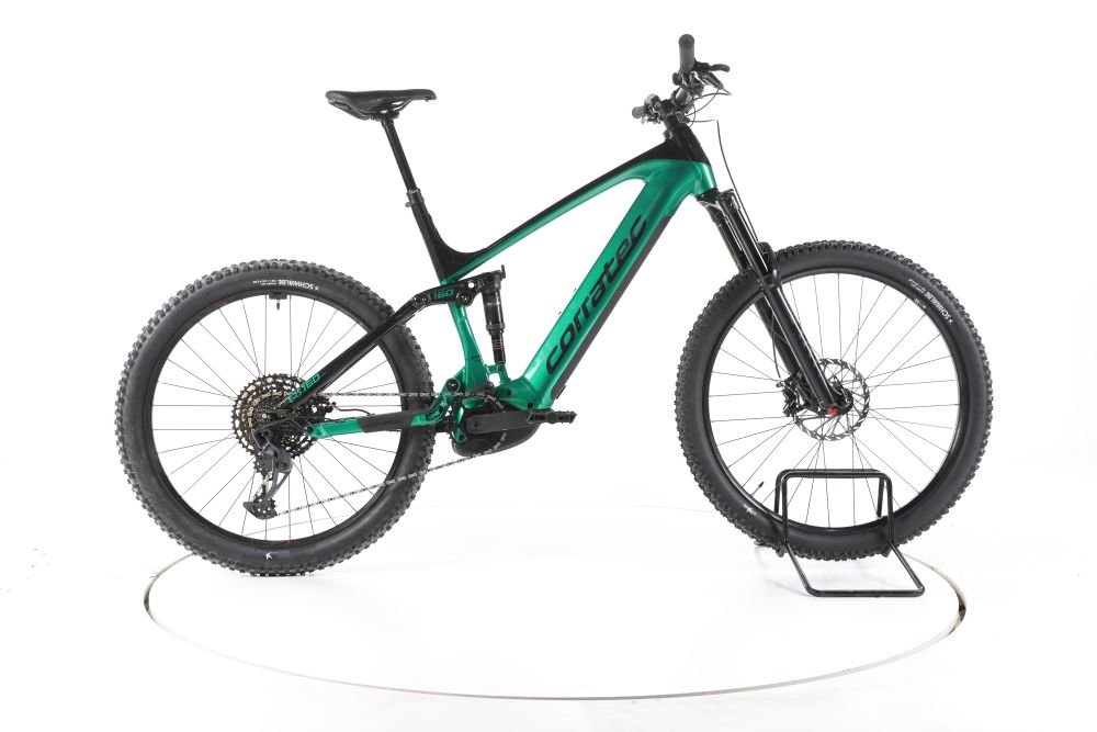 Corratec RS 160 Pro Team E-Bike Fully