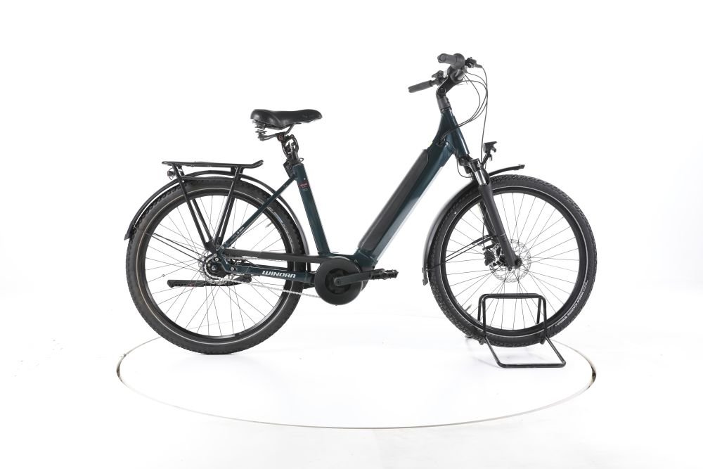 Winora Sinus N8 City E-Bike Tiefeinsteiger