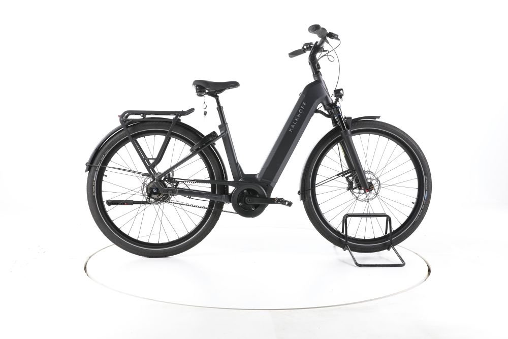 Kalkhoff Image 5.B Advance+ City E-Bike Tiefeinsteiger