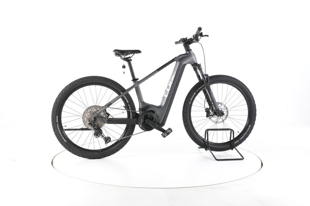 Cube Reaction Hybrid Race E-Bike