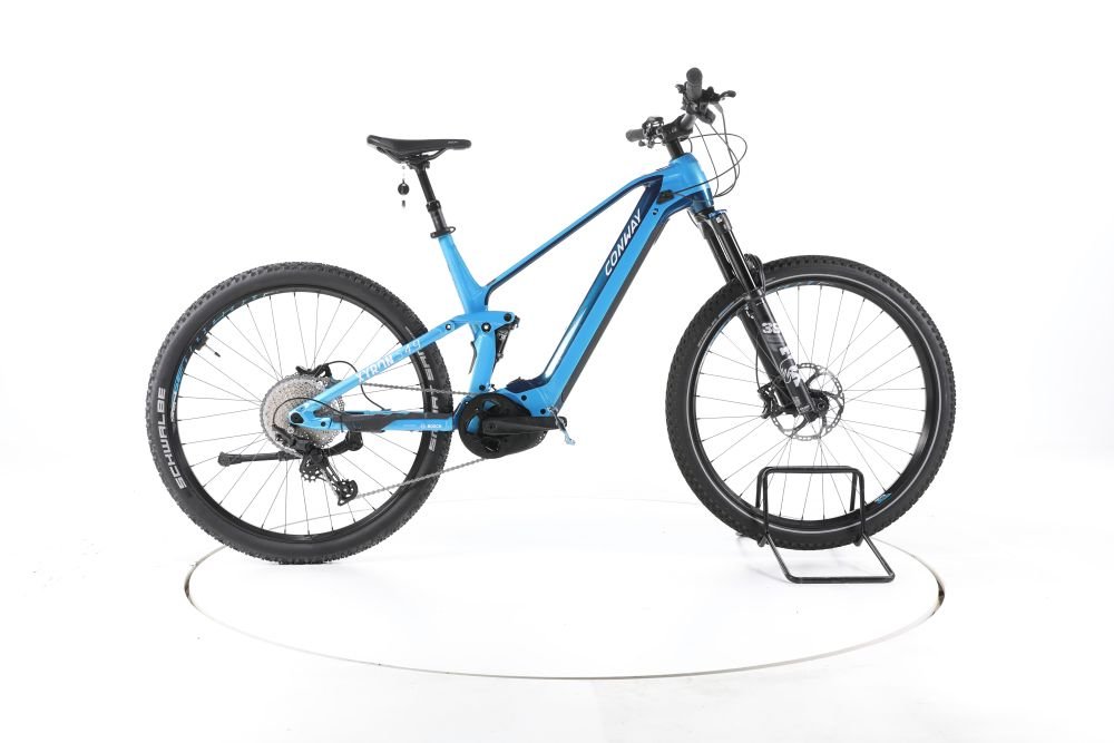 Conway Xyron S 4.9 E-Bike Fully