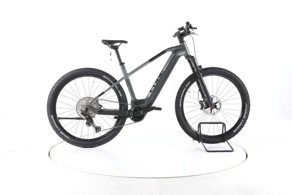 Cube Reaction Hybrid SLT E-Bike