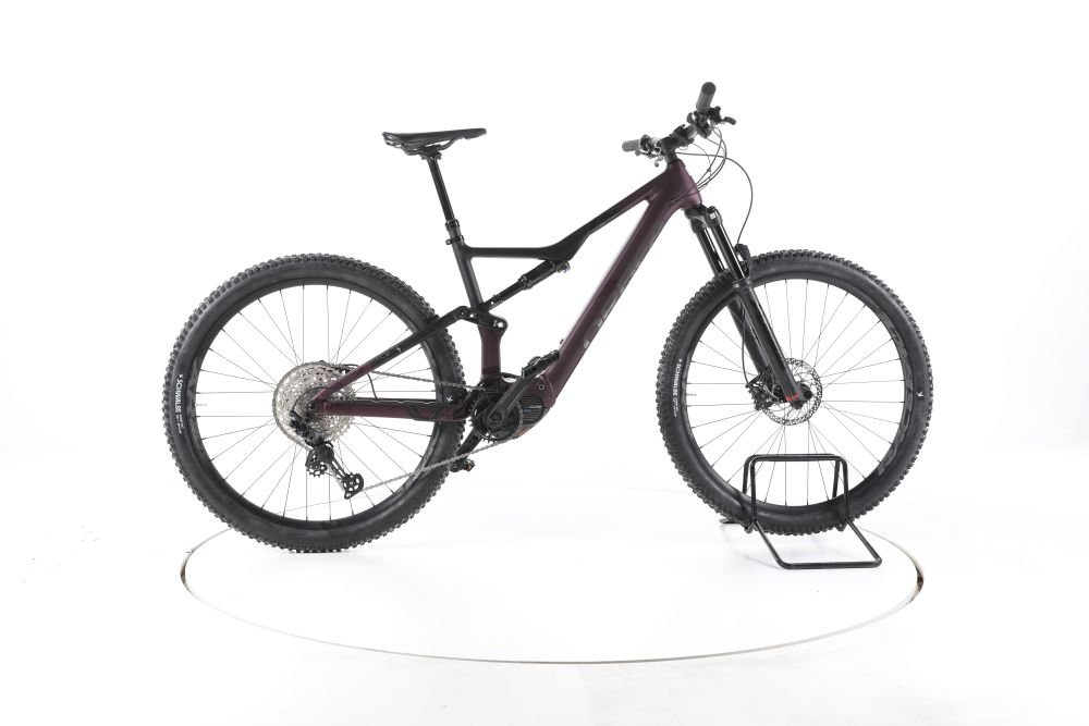 Orbea Rise H30 E-Bike Fully