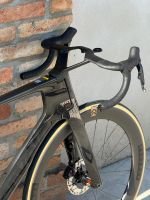 Produktbild 3 von Neues Cervélo S5 Rennrad (Modelljahr 2026), Ultegra Di2 12-Gang, Carbon-Aero-Ausstattung, Größe 57/64 (Reservepreis)