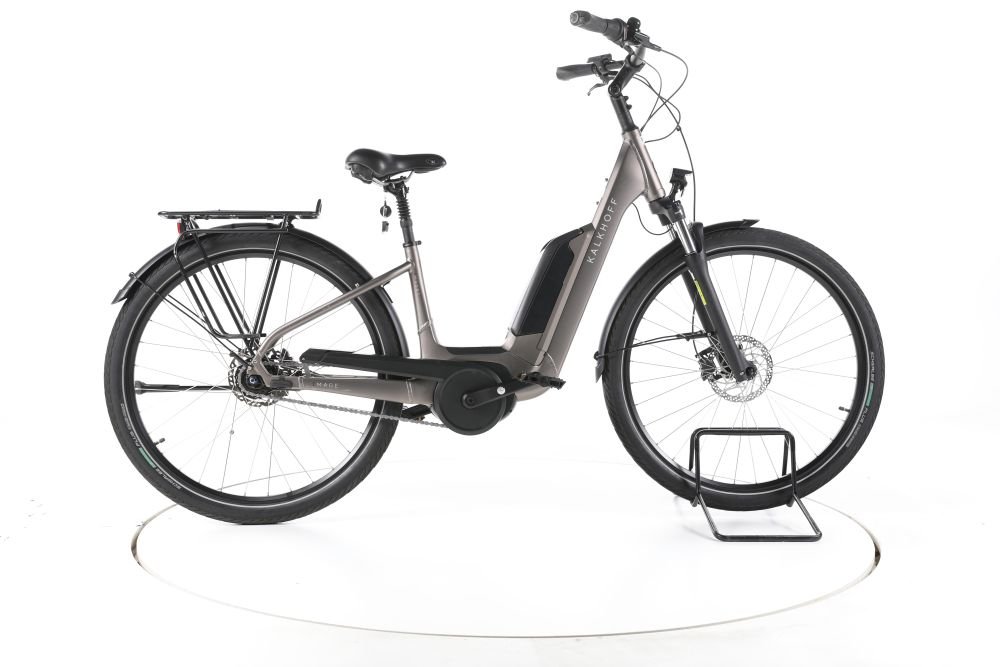 Kalkhoff Image 1.B Move City E-Bike Tiefeinsteiger