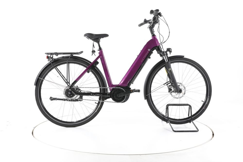 Victoria eTrekking 11.5 City E-Bike Tiefeinsteiger