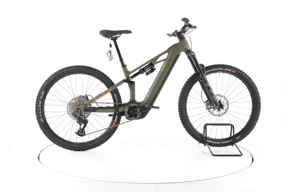 Cube Stereo Hybrid ONE44 HPC TM E-Bike Fully Carbon 2025