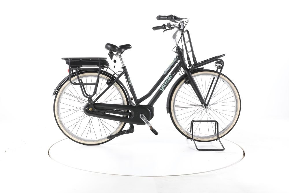 Gazelle Miss Grace C7 HMB City E-Bike Tiefeinsteiger